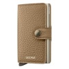 Foto van Secrid Miniwallet Pebble Cappuccino