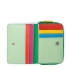 Foto van My Walit 226 Small Wallet W/Zip Around Purse Sicily