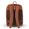 Foto van Plevier 489 Laptop Rugtas Cognac Dayton