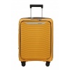 Foto van Samsonite Upscape Spinner 55cm Exp.Easy Access Yellow