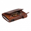 Foto van Tony Perotti Furbo RFID Pasjeshouder Cognac