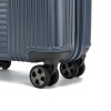 Foto van Decent Tourister Spinner 55cm Blue