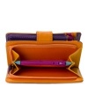 Foto van My Walit 390 10C/C Medium Wallet W/Zip Purse Copacabana