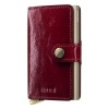 Foto van Secrid Premium Miniwallet+ Naplak Red