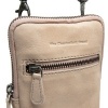 Foto van The Chesterfield Brand Telefoontasje Salta Beige