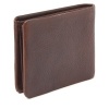 Foto van dR Amsterdam Billfold 76527 Bruin