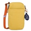 Foto van My Walit Mylite 5501 Zip Pouch Yellow