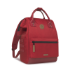 Foto van Cabaia Adventurer M Rugtas Akranes Rood