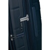 Foto van Samsonite Paralux Spinner 75cm Exp Midnight Blue