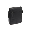 Foto van The Chesterfield Brand Schoudertas Montira Zwart