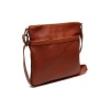Foto van The Chesterfield Brand Schoudertas Mirea Cognac