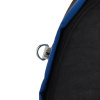 Foto van Kipling Rugtas Damien L Black/ Blue/Beige