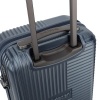 Foto van Decent Tourister Spinner 55cm Blue