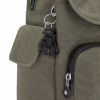 Foto van Kipling Rugtas City Pack Mini Green Moss