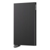 Foto van Secrid Premium Cardprotector+ Fluted Black