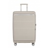 Foto van Samsonite Paralux Spinner 75cm Exp Stone Grey