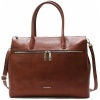 Foto van GiGi Fratelli 8006 Dames A4 Tas Brandy Romance