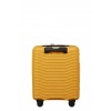 Foto van Samsonite Upscape Spinner 45cm Exp. Underseater Yellow