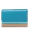 Foto van My Walit 250 Double Flap Purse/Wallet Sardinia