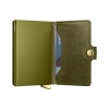 Foto van Secrid Premium Miniwallet+ Basco Olive