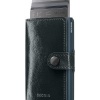 Foto van Secrid Premium Miniwallet+ Naplak Bottle Green
