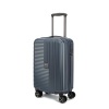 Foto van Decent Tourister Spinner 55cm Blue