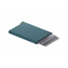 Foto van Secrid Premium Cardprotector+ Fluted Teal
