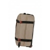 Foto van American Tourister Urban Track Duffle/Wheels S Coated Beige/Orange