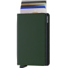 Foto van Secrid Slimwallet Matte Green Black