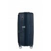 Foto van Samsonite Paralux Spinner 75cm Exp Midnight Blue