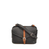 Foto van Berba Chamonix 125-041 Crossbody-Tas Black
