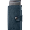 Foto van Secrid Premium Miniwallet+ Basco Teal