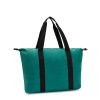 Foto van Kipling Reisshopper Art M Lite Cool Green