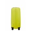 Foto van Samsonite Essens Spinner 69cm Lime