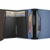 Foto van Secrid Bandwallet Matte Steel Blue-Brown