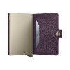 Foto van Secrid Miniwallet Pebble Grape