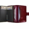 Foto van Secrid Premium Miniwallet+ Naplak Red