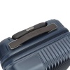 Foto van Decent Tourister Spinner 55cm Blue