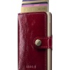 Foto van Secrid Premium Miniwallet+ Naplak Red