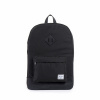 Foto van Herschel Rugtas Heritage Black/Black