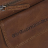 Foto van The Chesterfield Brand Schoudertas Lou Cognac