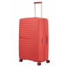 Foto van American Tourister Fastforward Spinner 78cm TSA Exp Sunset Coral