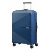 Foto van Koffer American Tourister Airconic Spinner 67 midnight navy