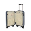 Foto van Decent Tourister Spinner 55cm Blue