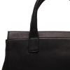 Foto van The Chesterfield Brand Hand- Schoudertas Garda Zwart