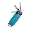 Foto van Orbitkey Crazy Horse Sleutelhanger/Sleutelorganiser Teal