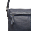 Foto van The Chesterfield Brand Schoudertas Zürich Blauw