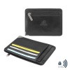 Foto van dR Amsterdam Creditcard-Etui 15634 Zwart