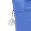 Foto van Kipling Shopper/Schoudertas Hanifa Cocktail Blue
