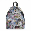 Foto van Eastpak Day Pak'R Rugtas Cut-Out Light